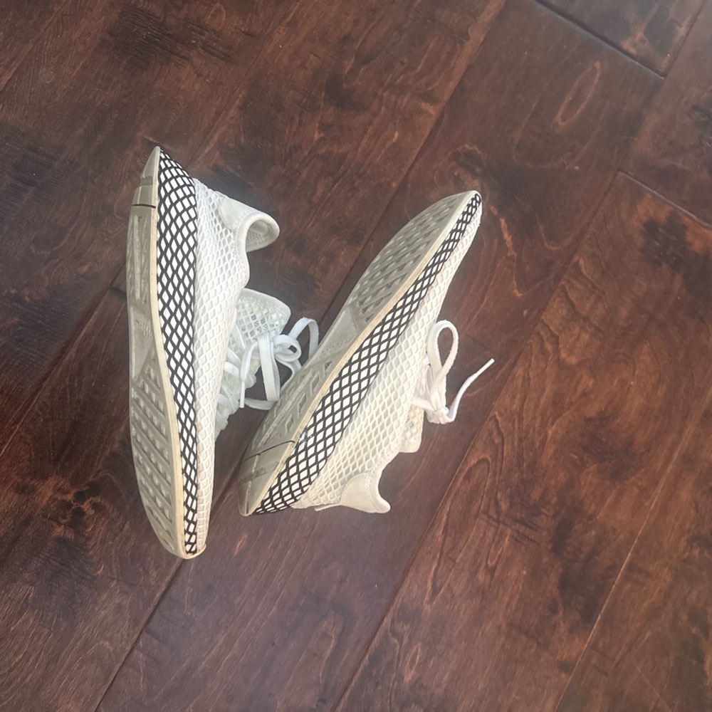 adidas Deerupt Runner 'White Black' B41767
